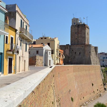 Hotel Dimora Saracena Termoli Zewnętrze zdjęcie