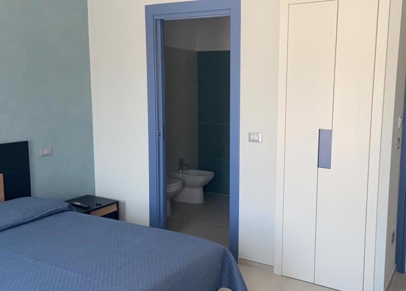 Hotel Dimora Saracena Termoli Zewnętrze zdjęcie