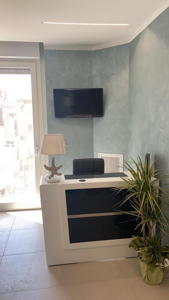 Hotel Dimora Saracena Termoli Zewnętrze zdjęcie