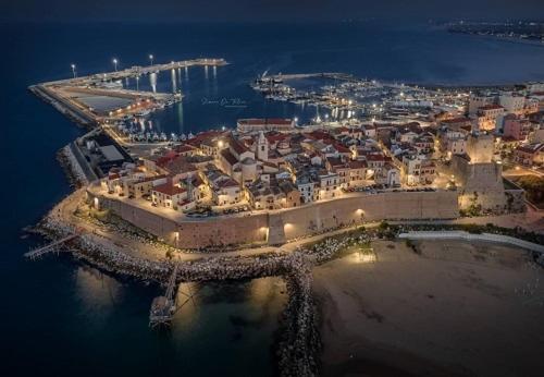 Hotel Dimora Saracena Termoli Zewnętrze zdjęcie