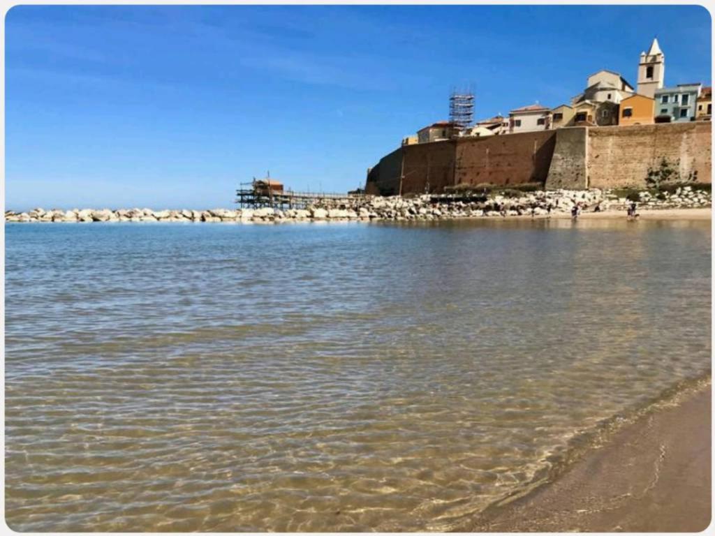 Hotel Dimora Saracena Termoli Zewnętrze zdjęcie