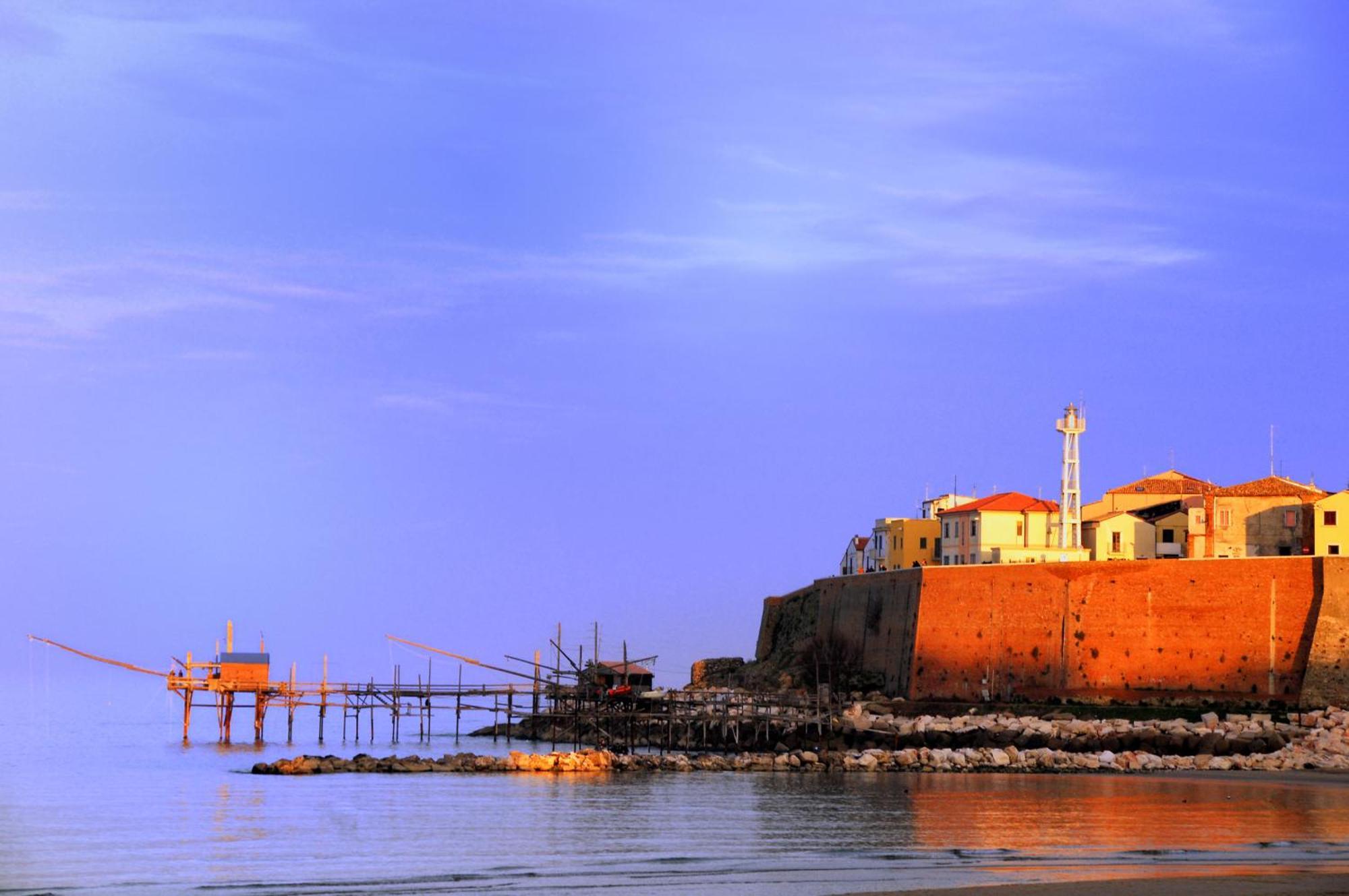 Hotel Dimora Saracena Termoli Zewnętrze zdjęcie
