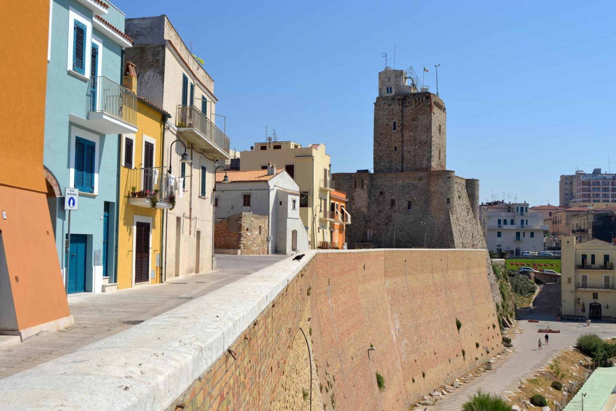 Hotel Dimora Saracena Termoli Zewnętrze zdjęcie