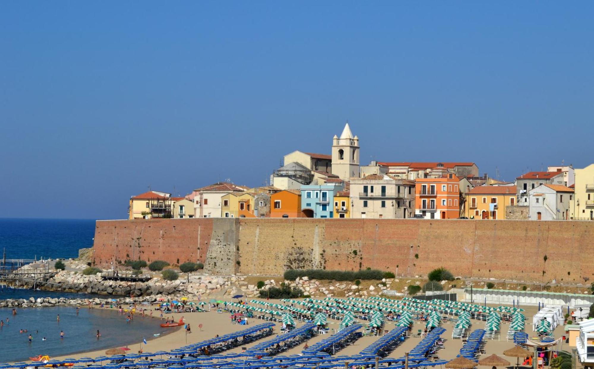 Hotel Dimora Saracena Termoli Zewnętrze zdjęcie