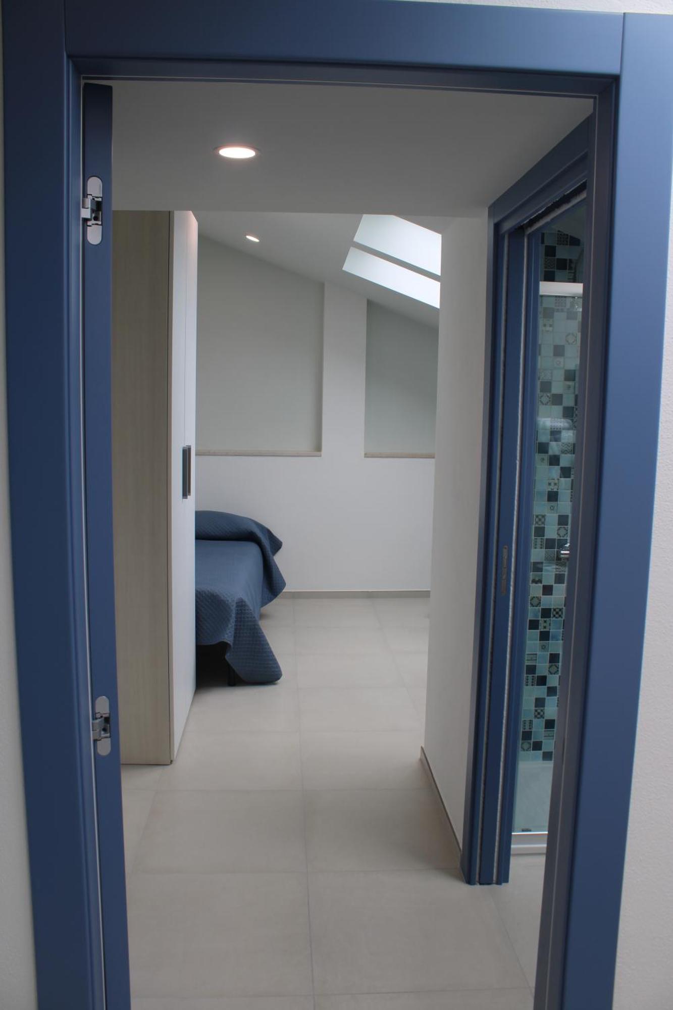 Hotel Dimora Saracena Termoli Zewnętrze zdjęcie