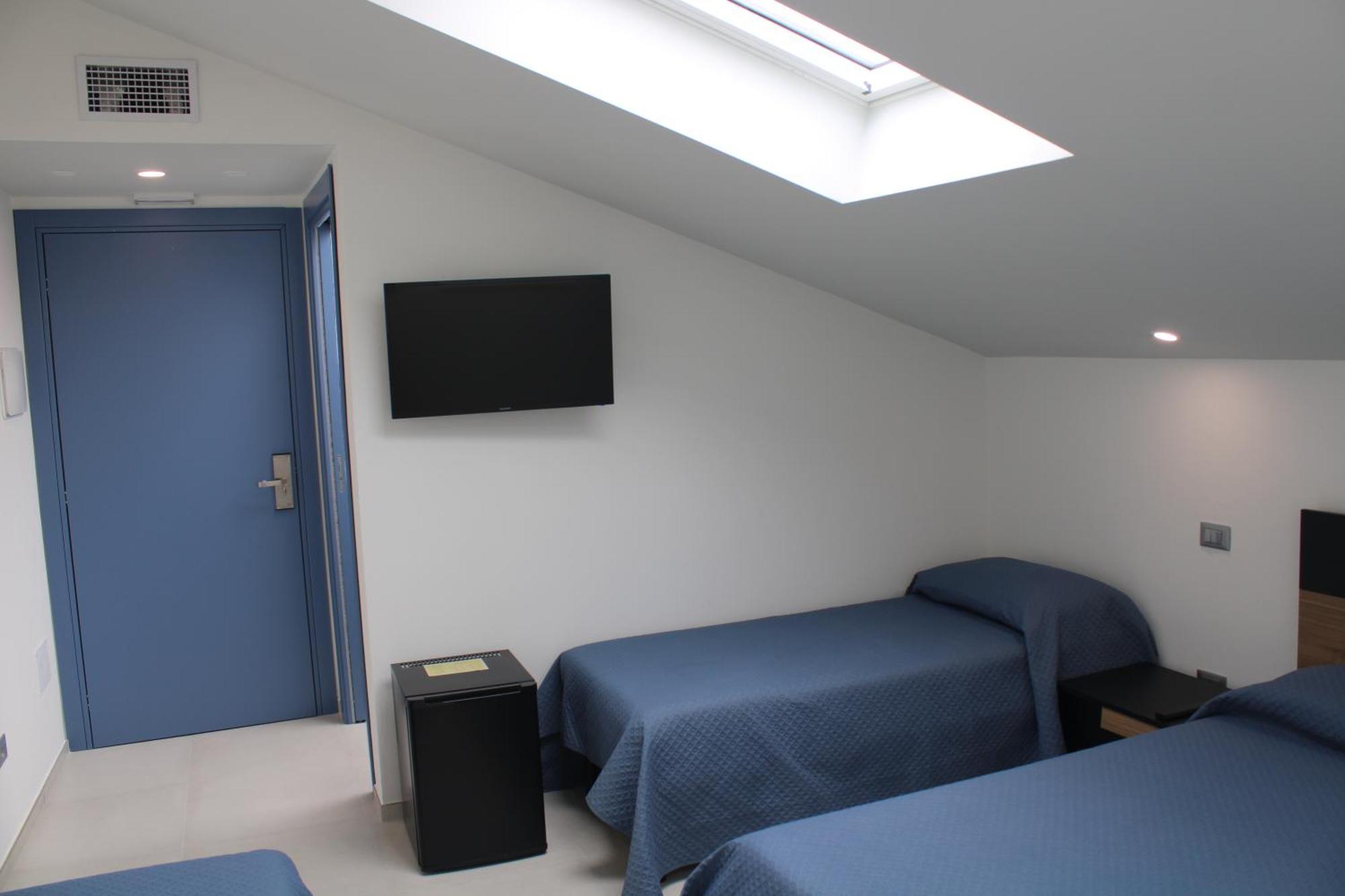 Hotel Dimora Saracena Termoli Zewnętrze zdjęcie