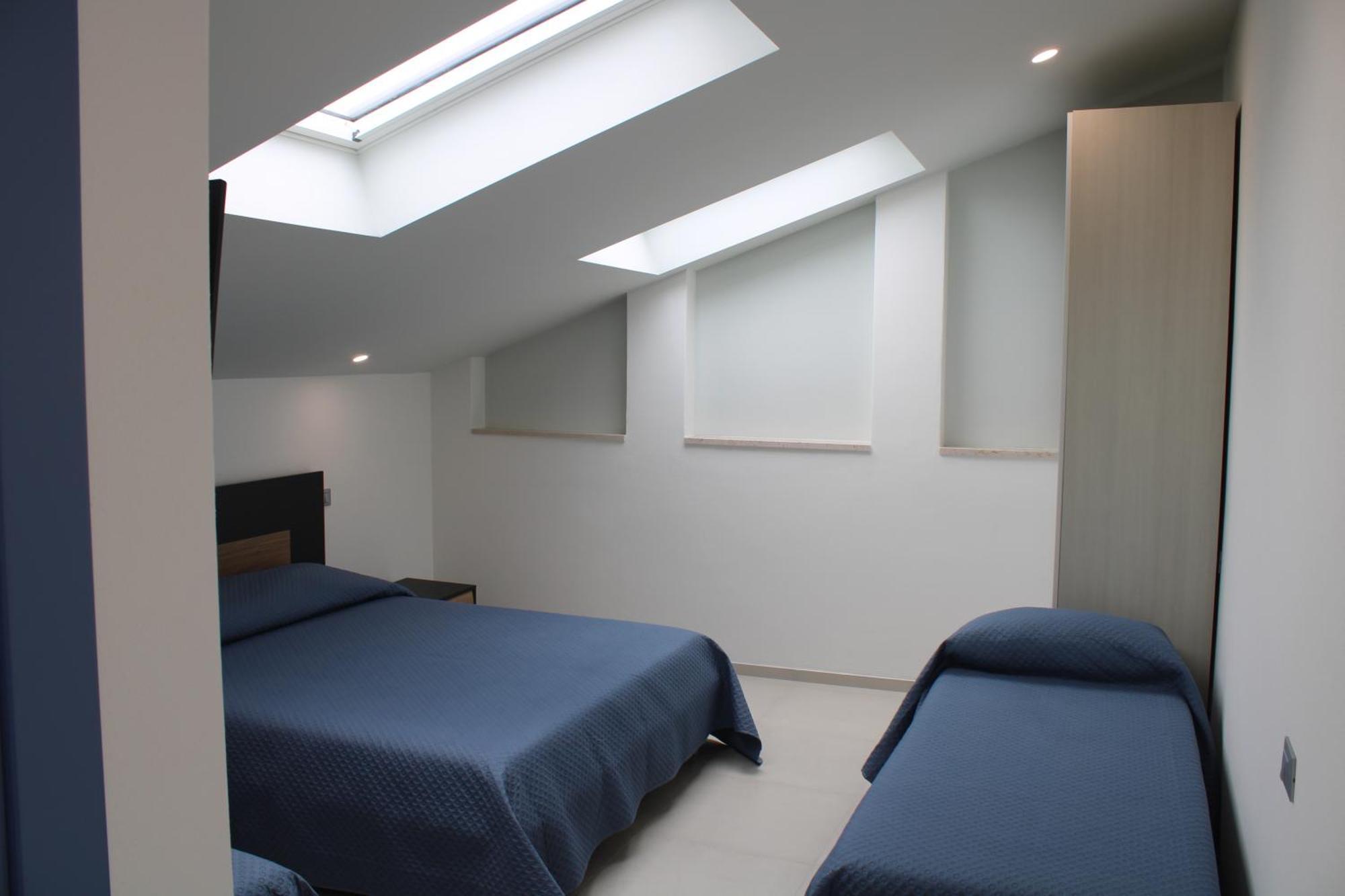 Hotel Dimora Saracena Termoli Zewnętrze zdjęcie