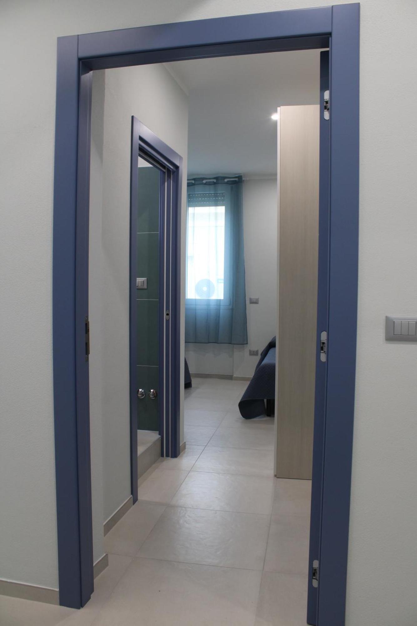 Hotel Dimora Saracena Termoli Zewnętrze zdjęcie