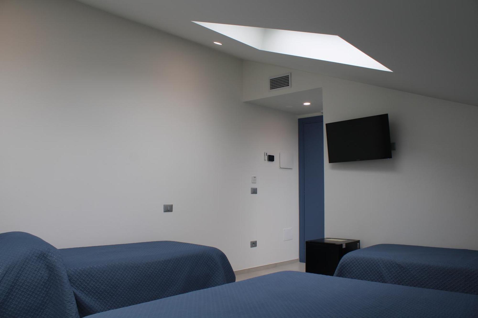 Hotel Dimora Saracena Termoli Zewnętrze zdjęcie