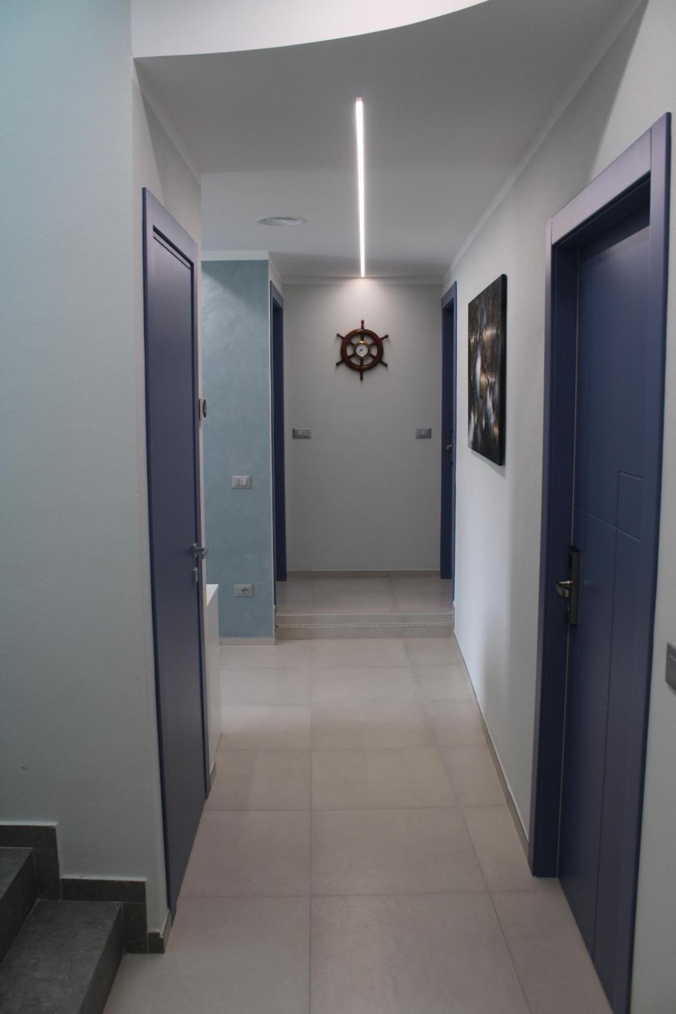 Hotel Dimora Saracena Termoli Zewnętrze zdjęcie