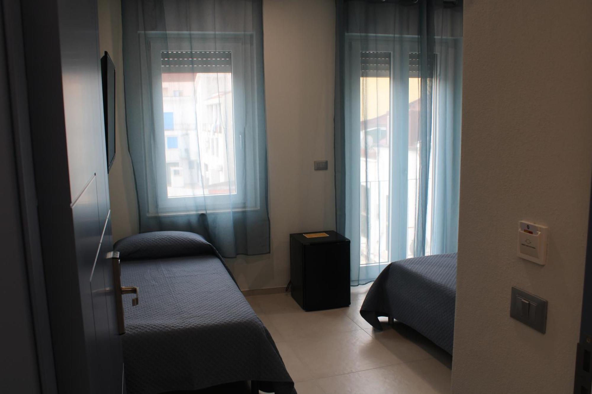Hotel Dimora Saracena Termoli Zewnętrze zdjęcie